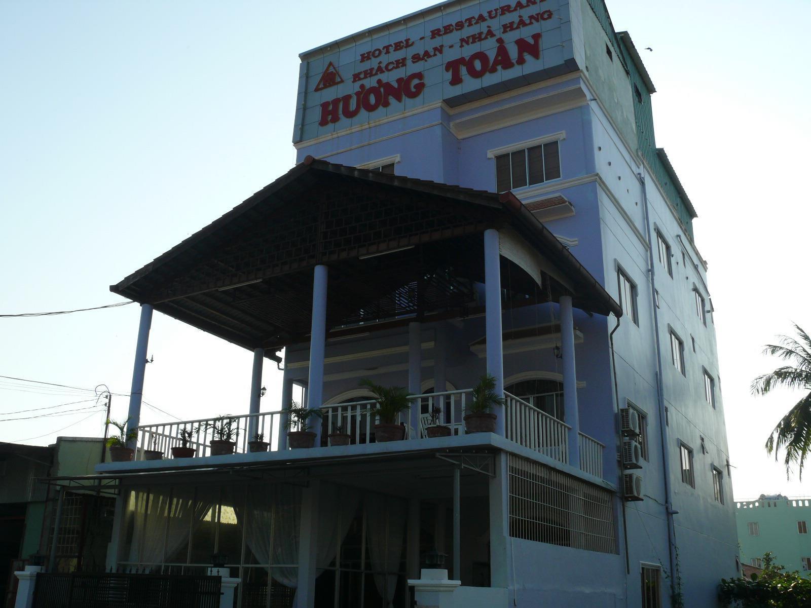 Huong Toan 2 Hotel ฟู้โกว๊ก ภายนอก รูปภาพ