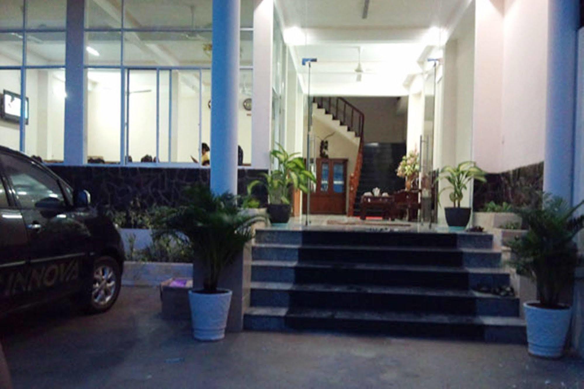 Huong Toan 2 Hotel ฟู้โกว๊ก ภายนอก รูปภาพ