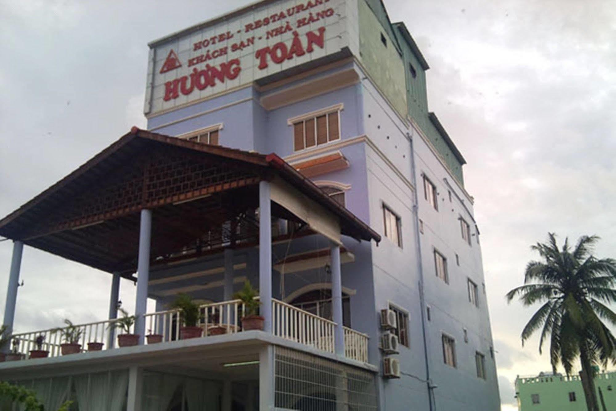 Huong Toan 2 Hotel ฟู้โกว๊ก ภายนอก รูปภาพ